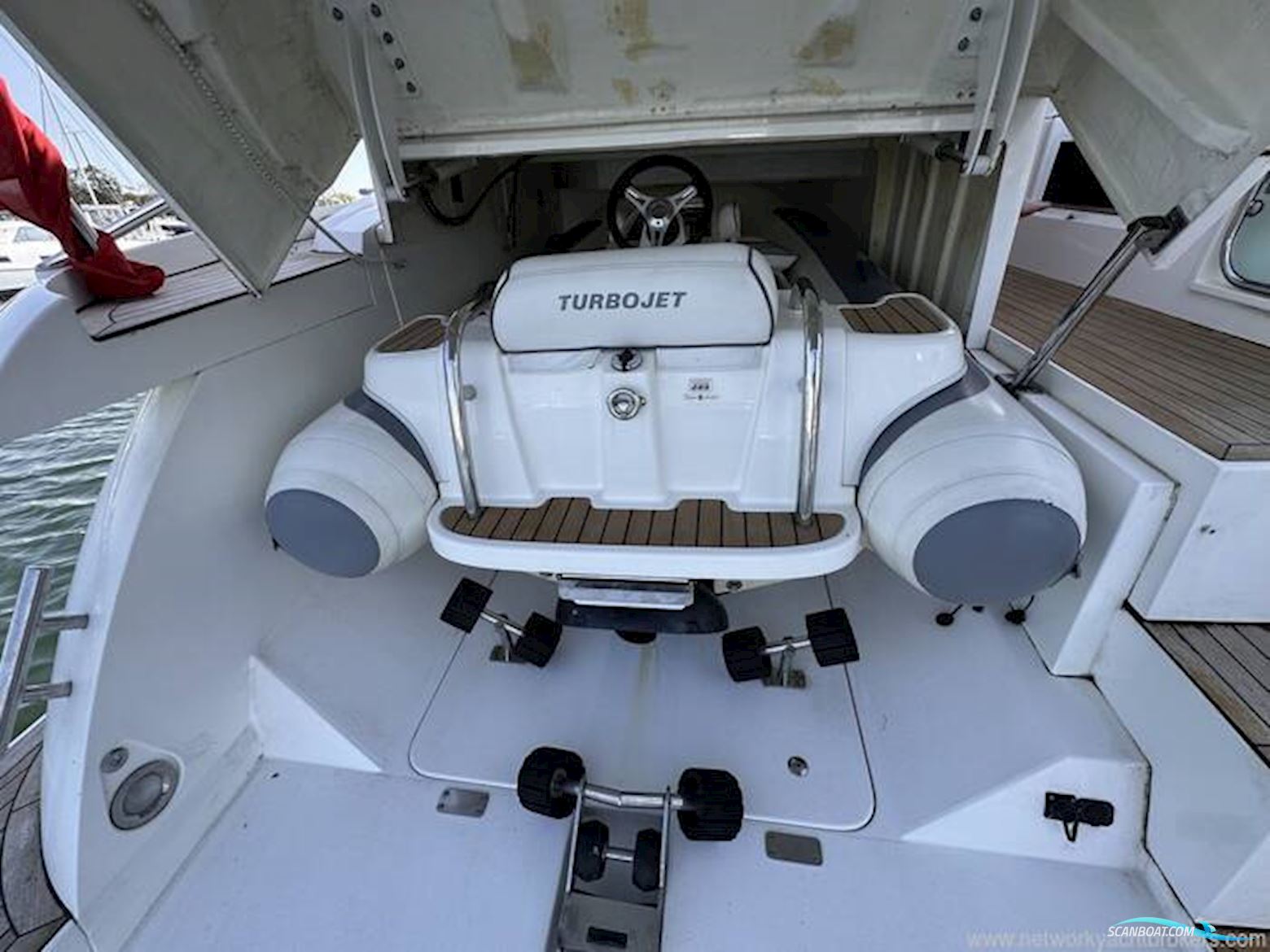 Fairline Targa 52