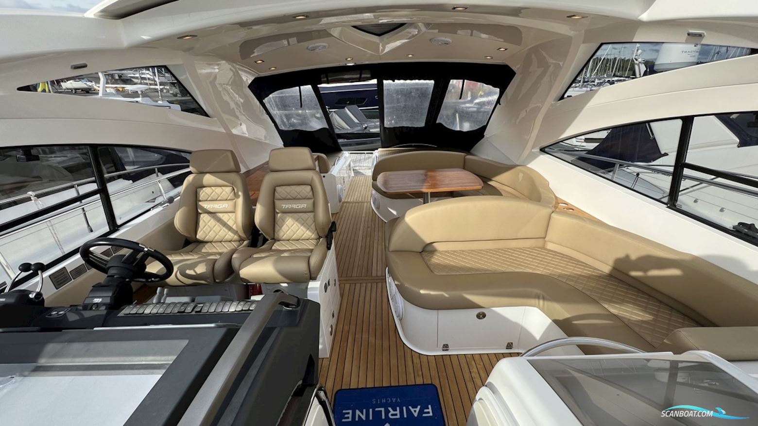 Fairline Targa 52