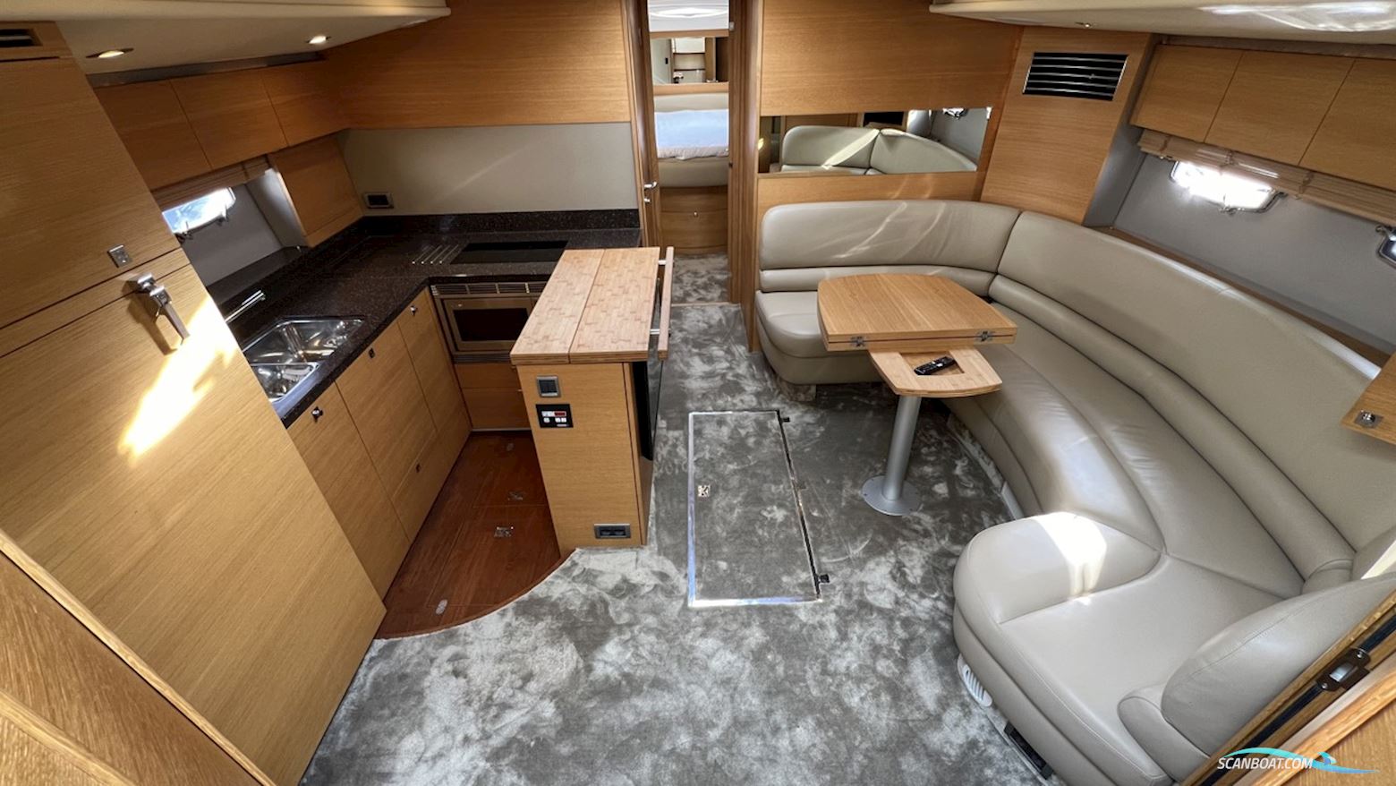 Fairline Targa 52