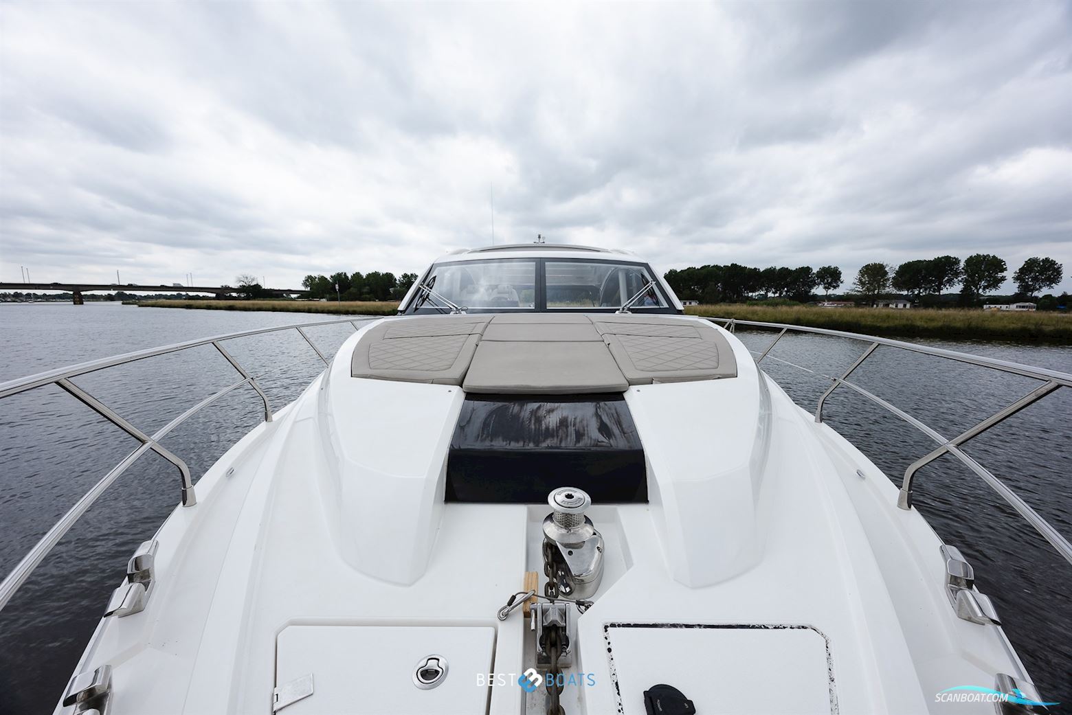 Fairline Targa 53 Open
