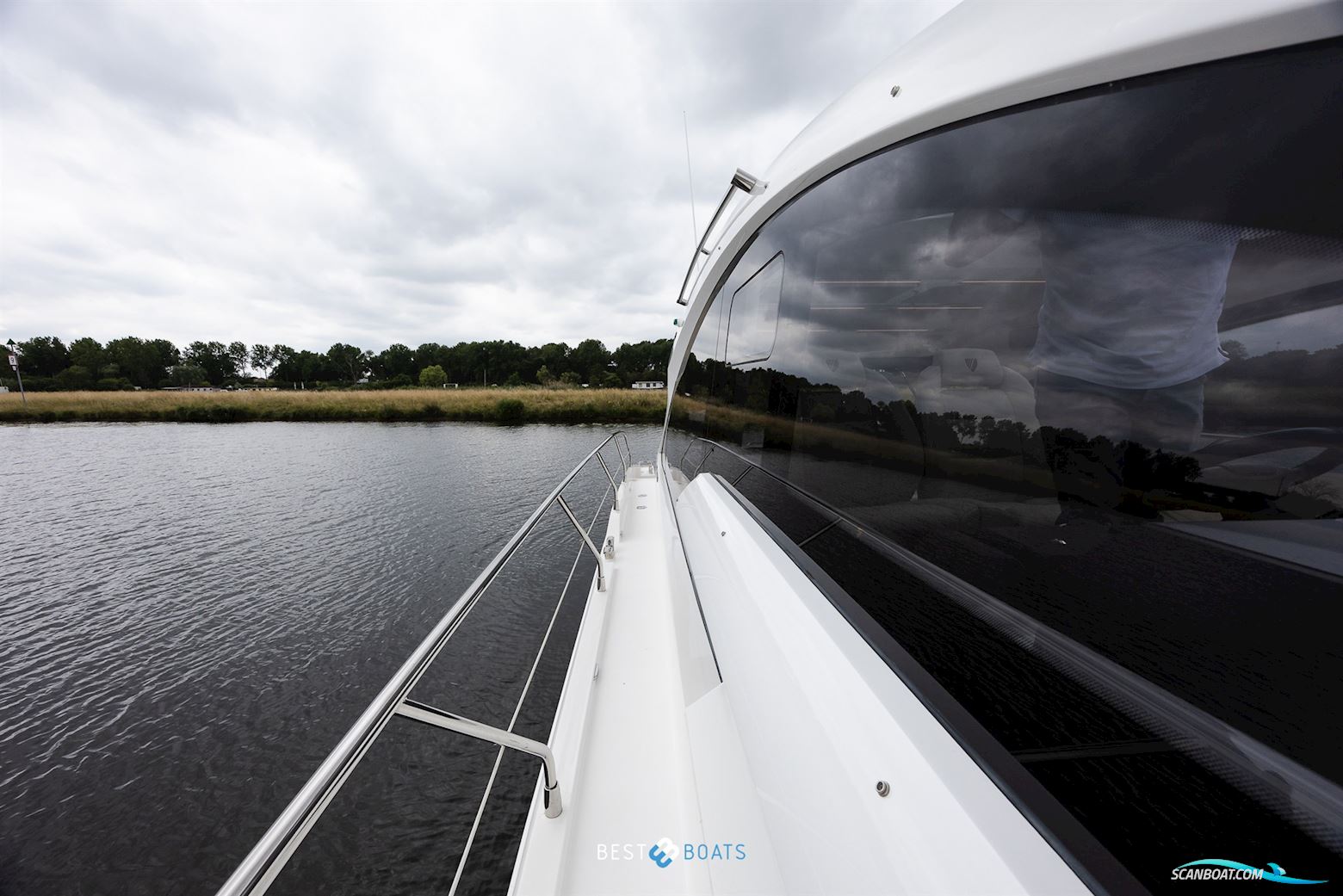 Fairline Targa 53 Open