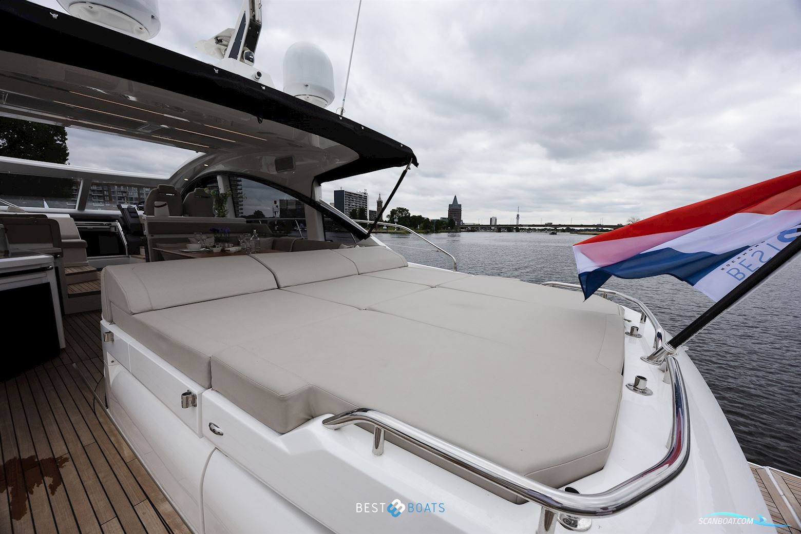 Fairline Targa 53 Open