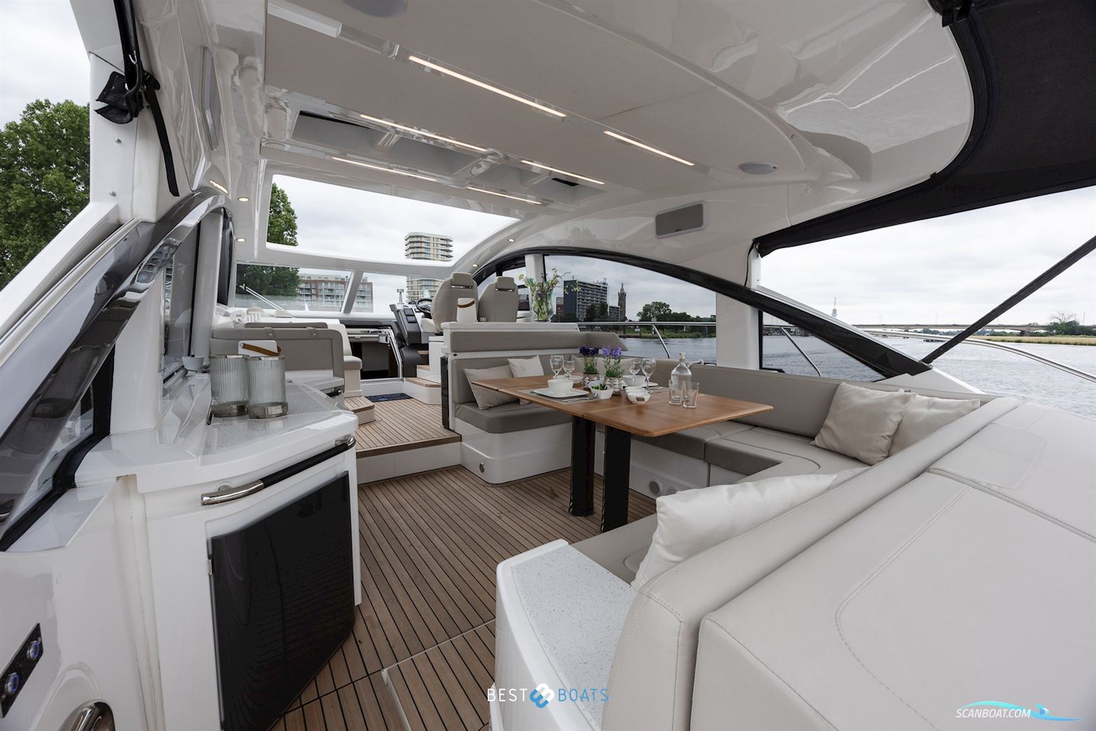 Fairline Targa 53 Open