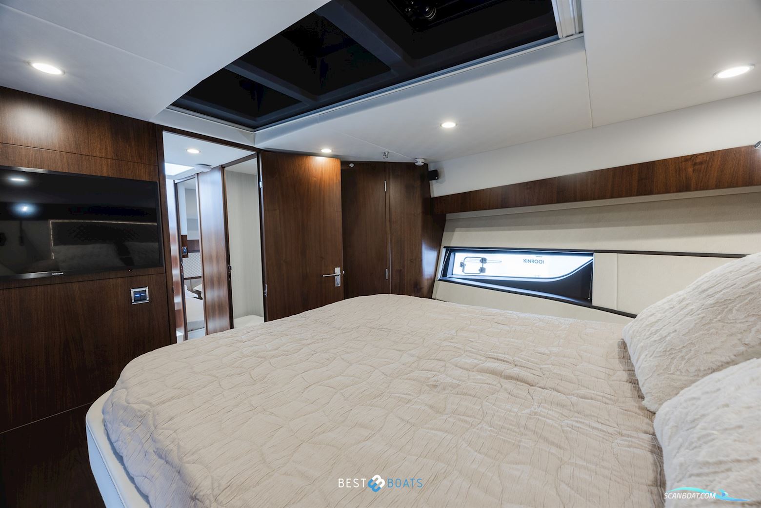 Fairline Targa 53 Open