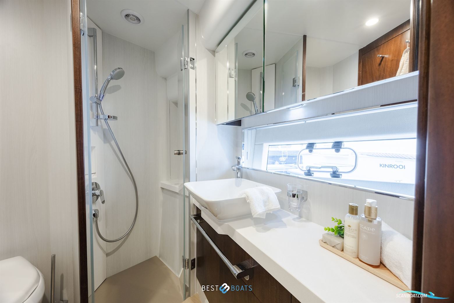 Fairline Targa 53 Open