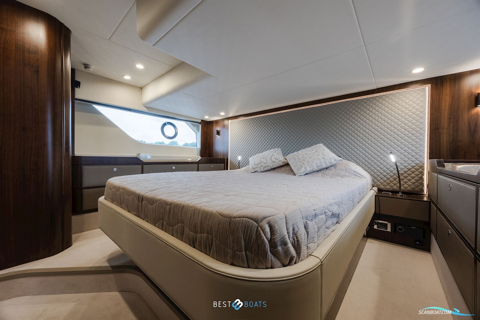 Fairline Targa 53 Open
