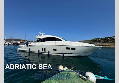 Fairline Targa 58 GT Motorboot 2011, mit Volvo Penta D13 motor, Kroatien