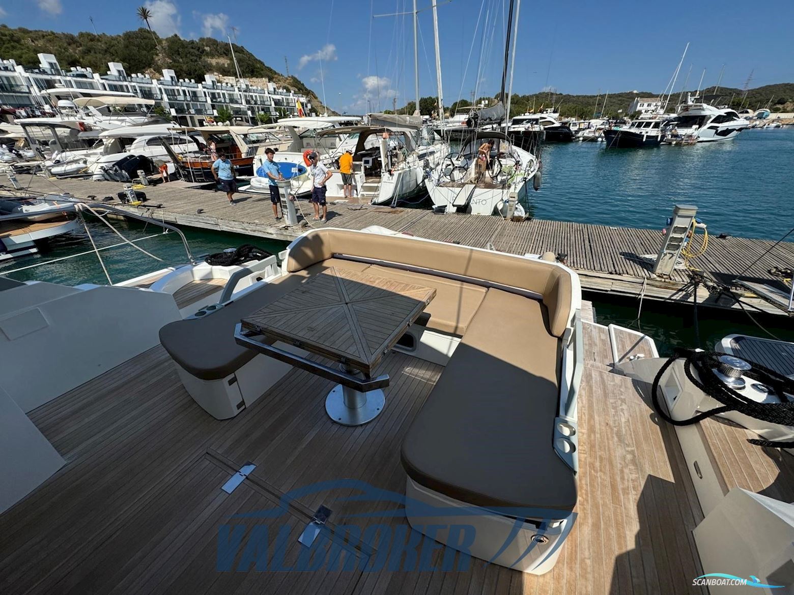 Fairline Targa 58 GT