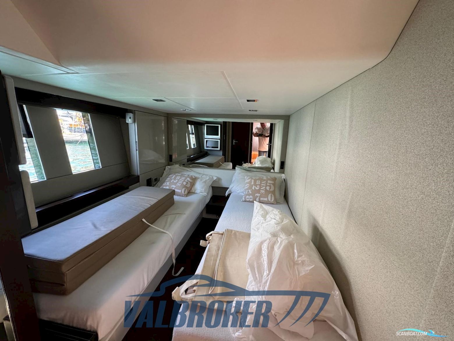 Fairline Targa 58 GT