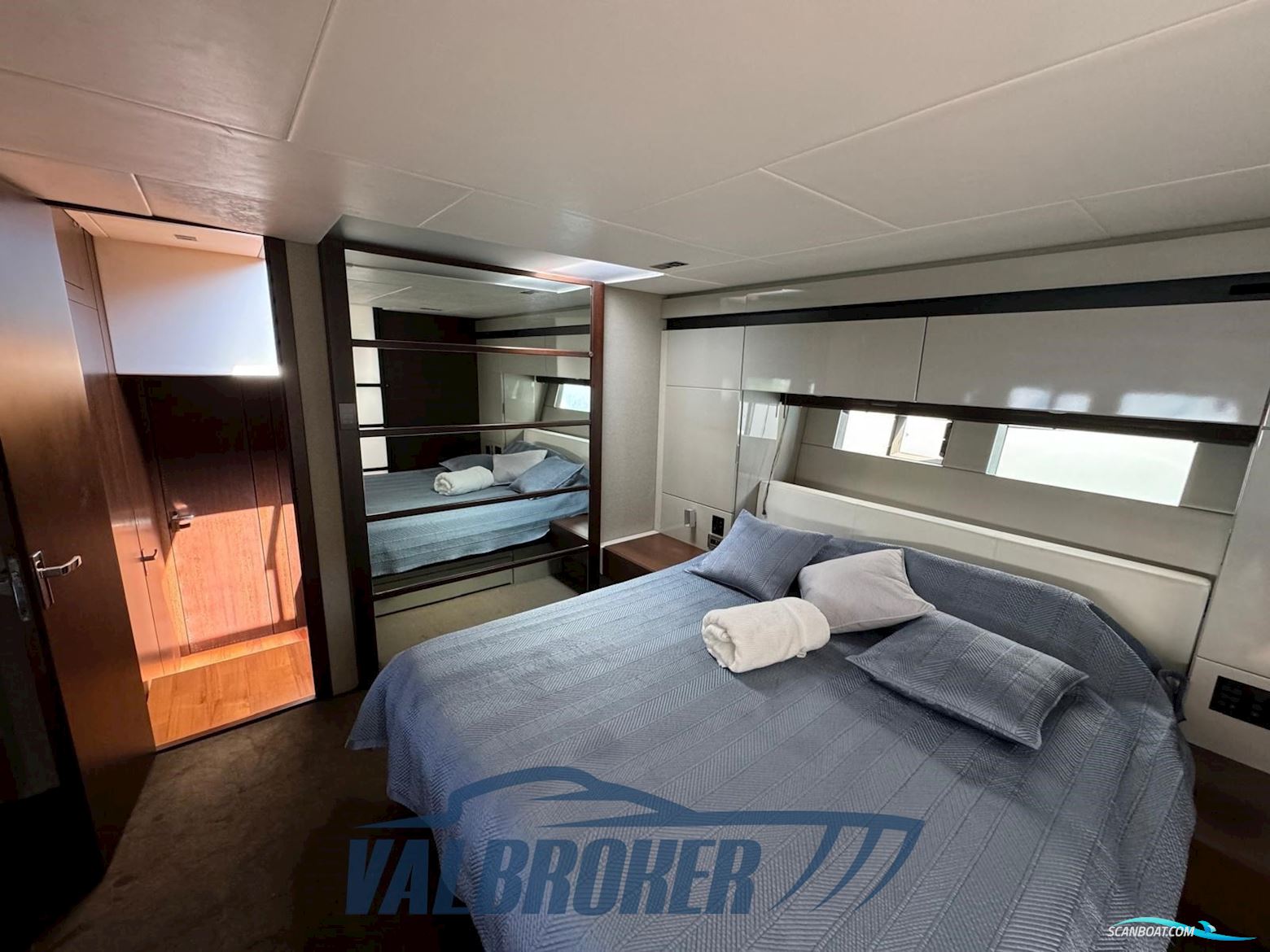 Fairline Targa 58 GT