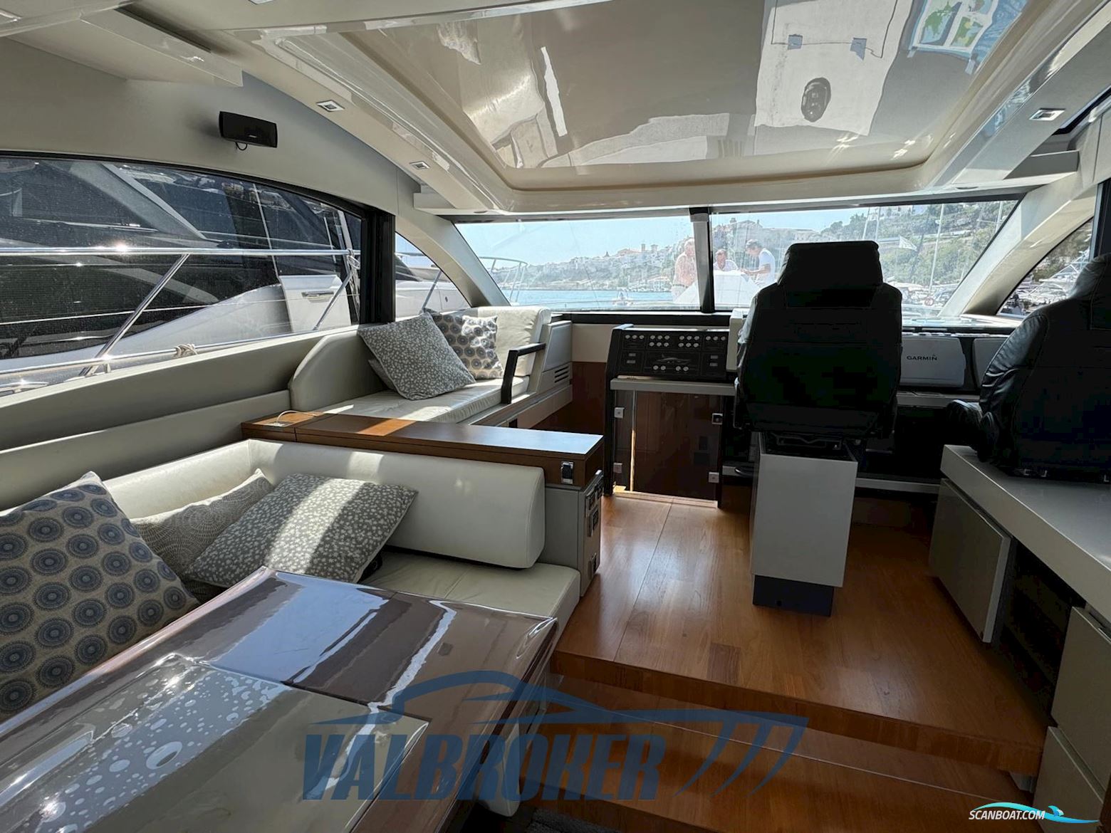 Fairline Targa 58 GT