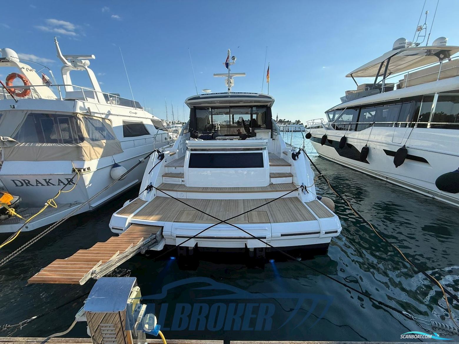 Fairline Targa 58 GT
