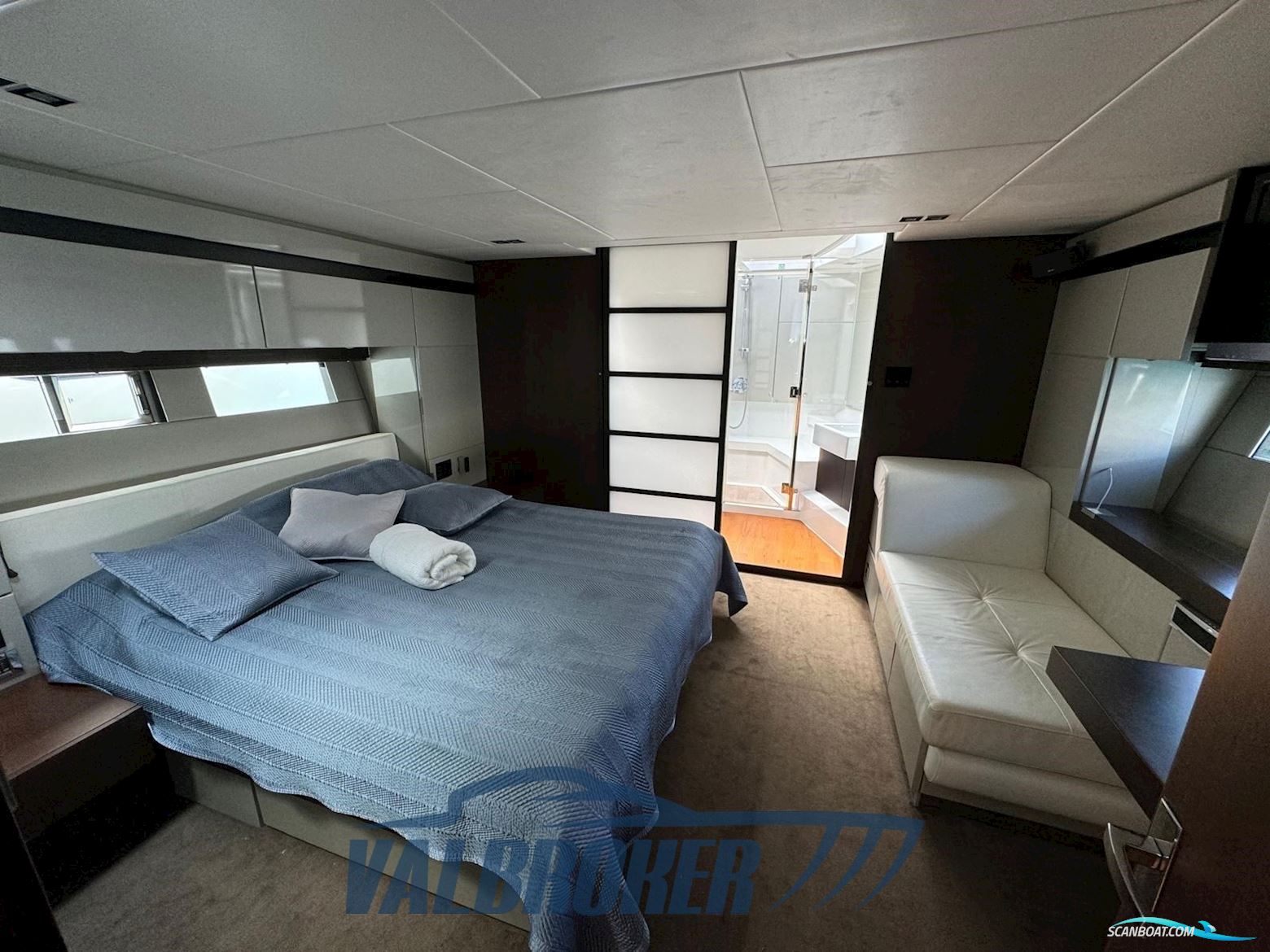 Fairline Targa 58 GT