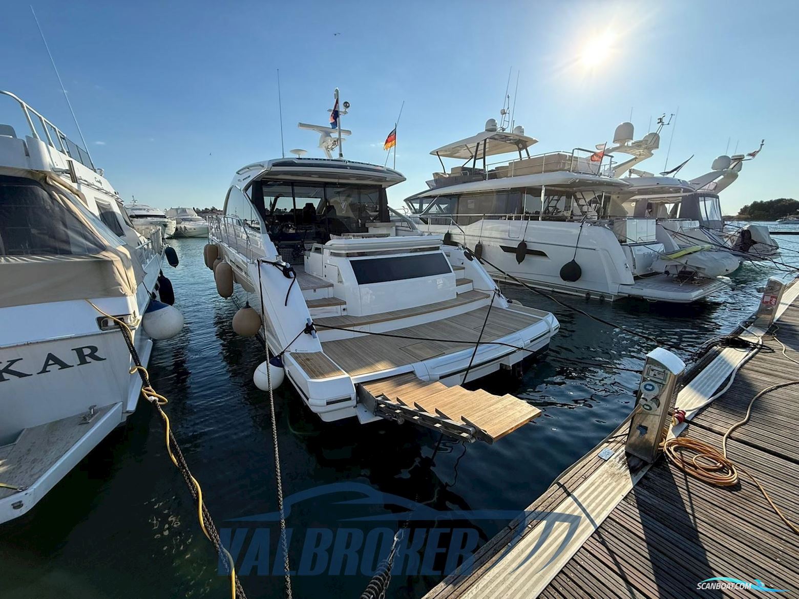 Fairline Targa 58 GT