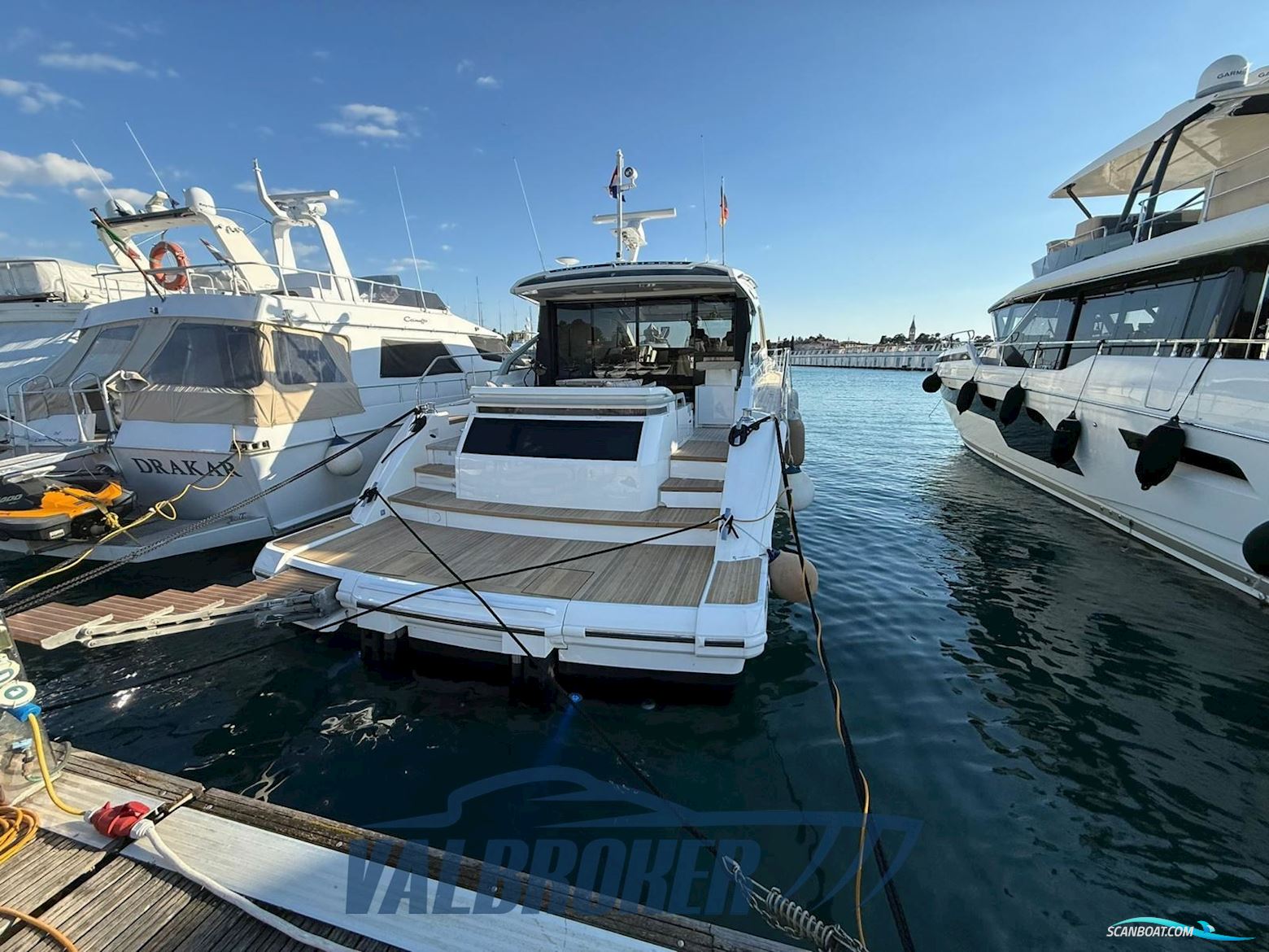 Fairline Targa 58 GT