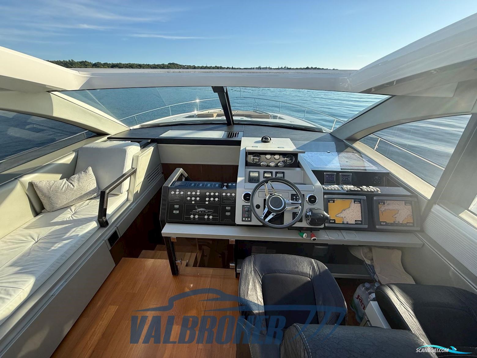 Fairline Targa 58 GT