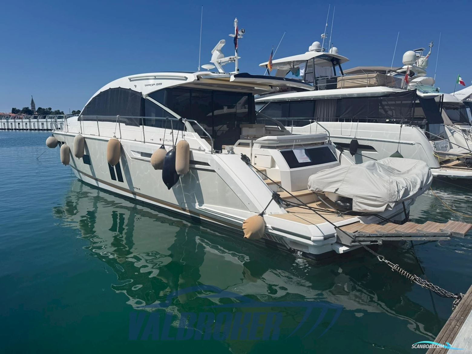 Fairline Targa 58 GT