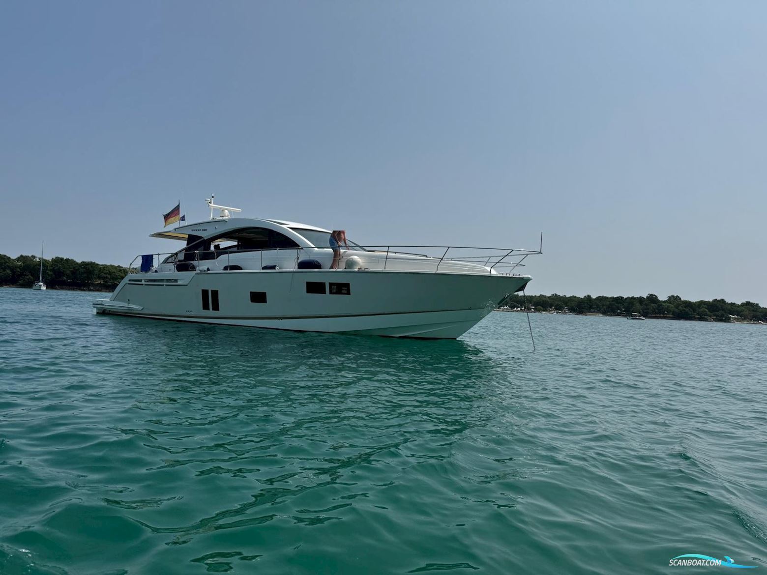 Fairline Targa 58