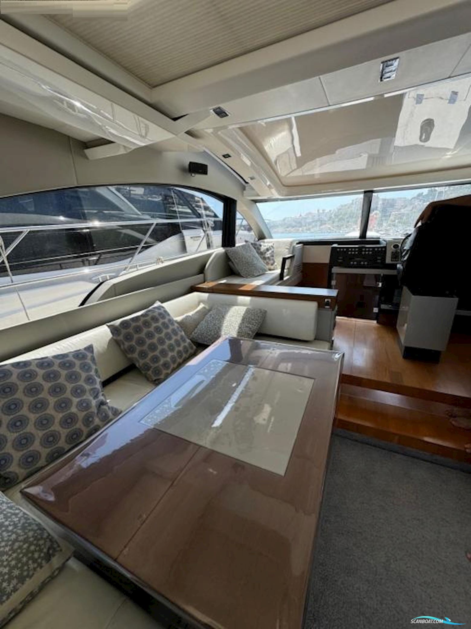 Fairline Targa 58