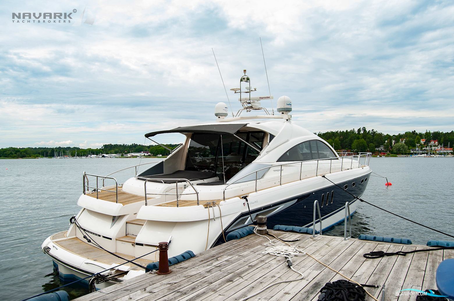 Fairline Targa 62 Gran Turismo