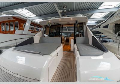 Fairline Targa 62 Motorboot 2005, mit Caterpillar motor, Niederlande