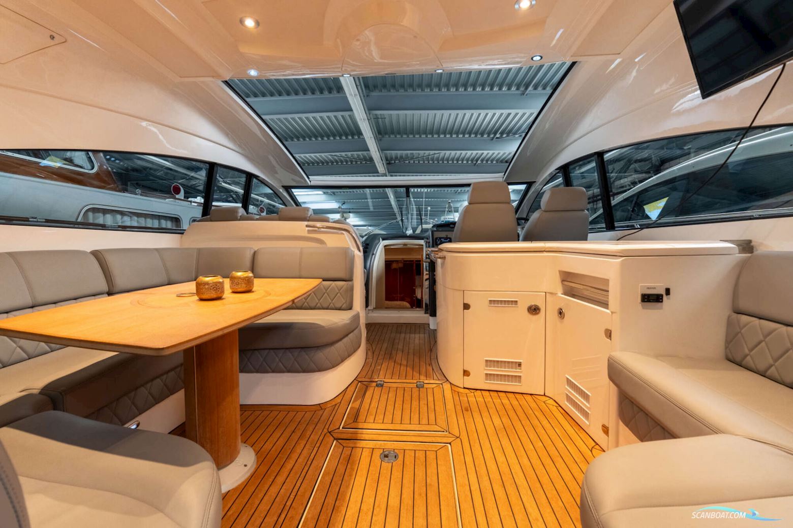 Fairline Targa 62