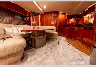 Fairline Targa 62 Motorboot 2005, mit Caterpillar motor, Niederlande