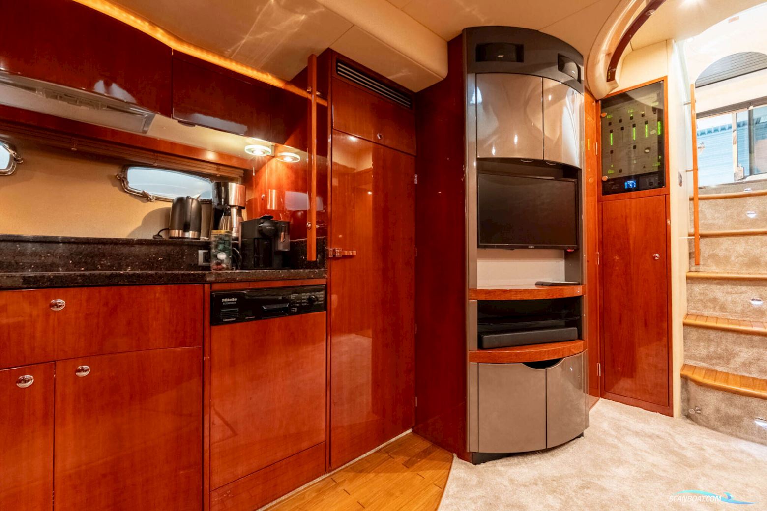 Fairline Targa 62