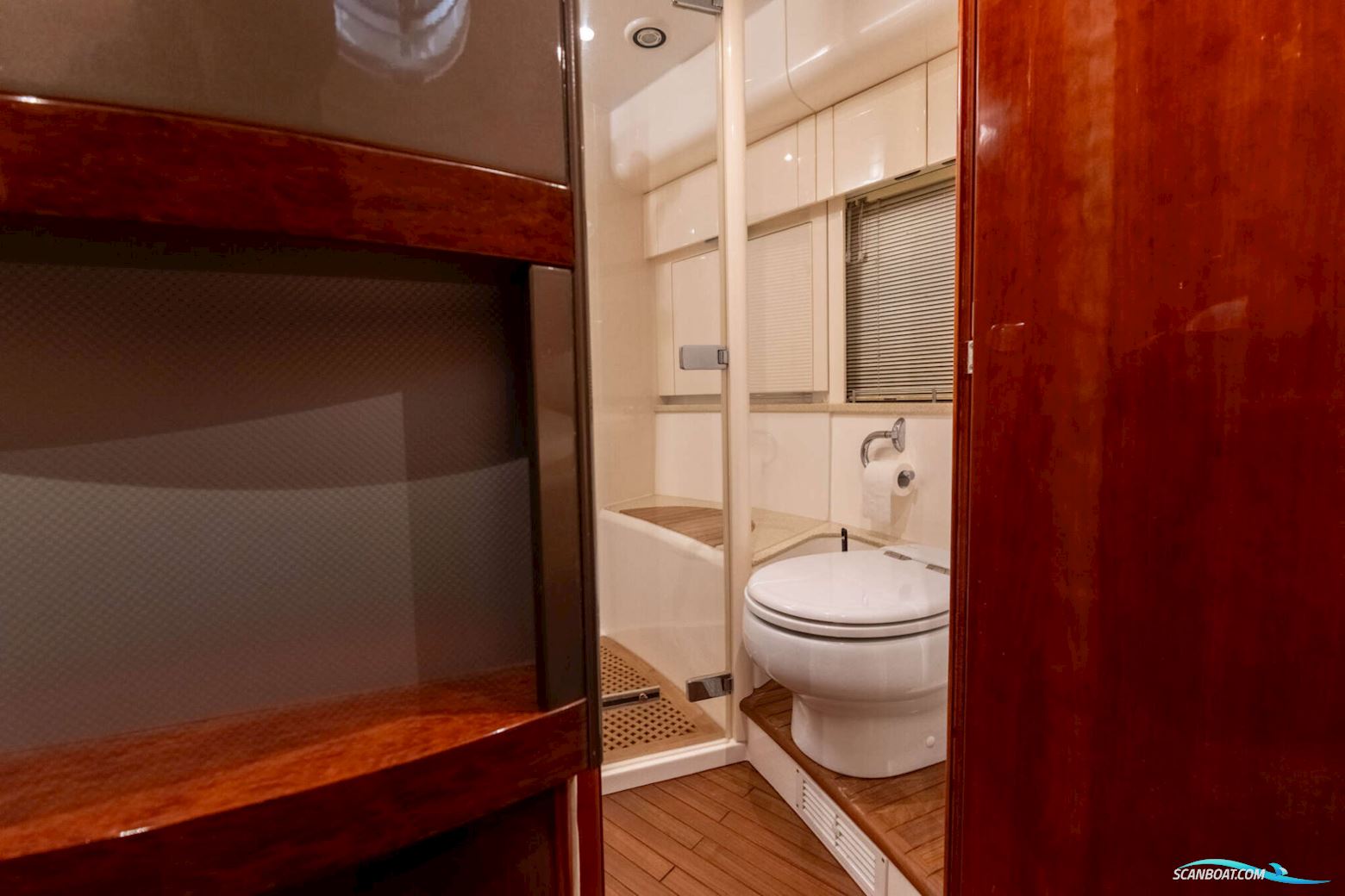 Fairline Targa 62