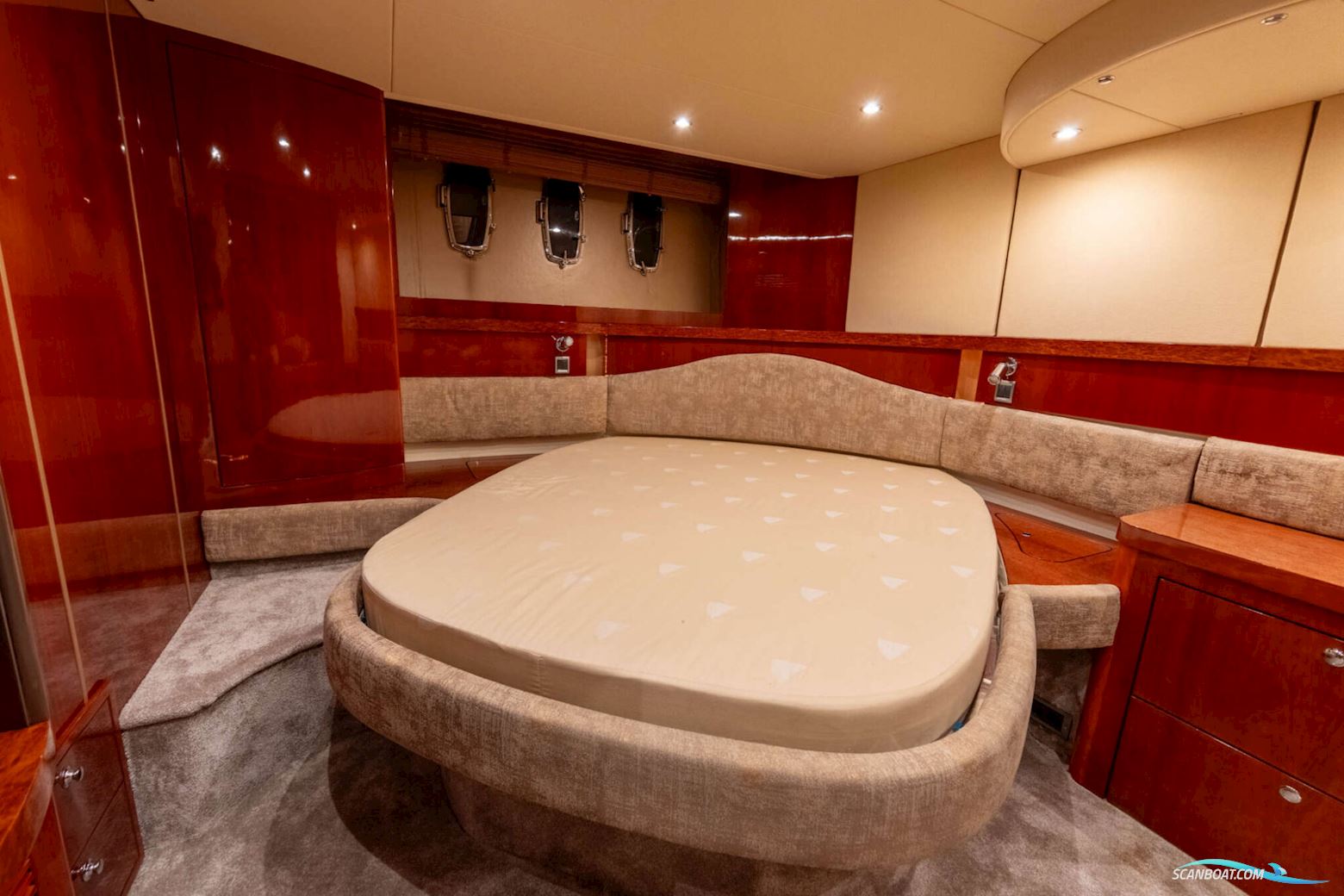 Fairline Targa 62