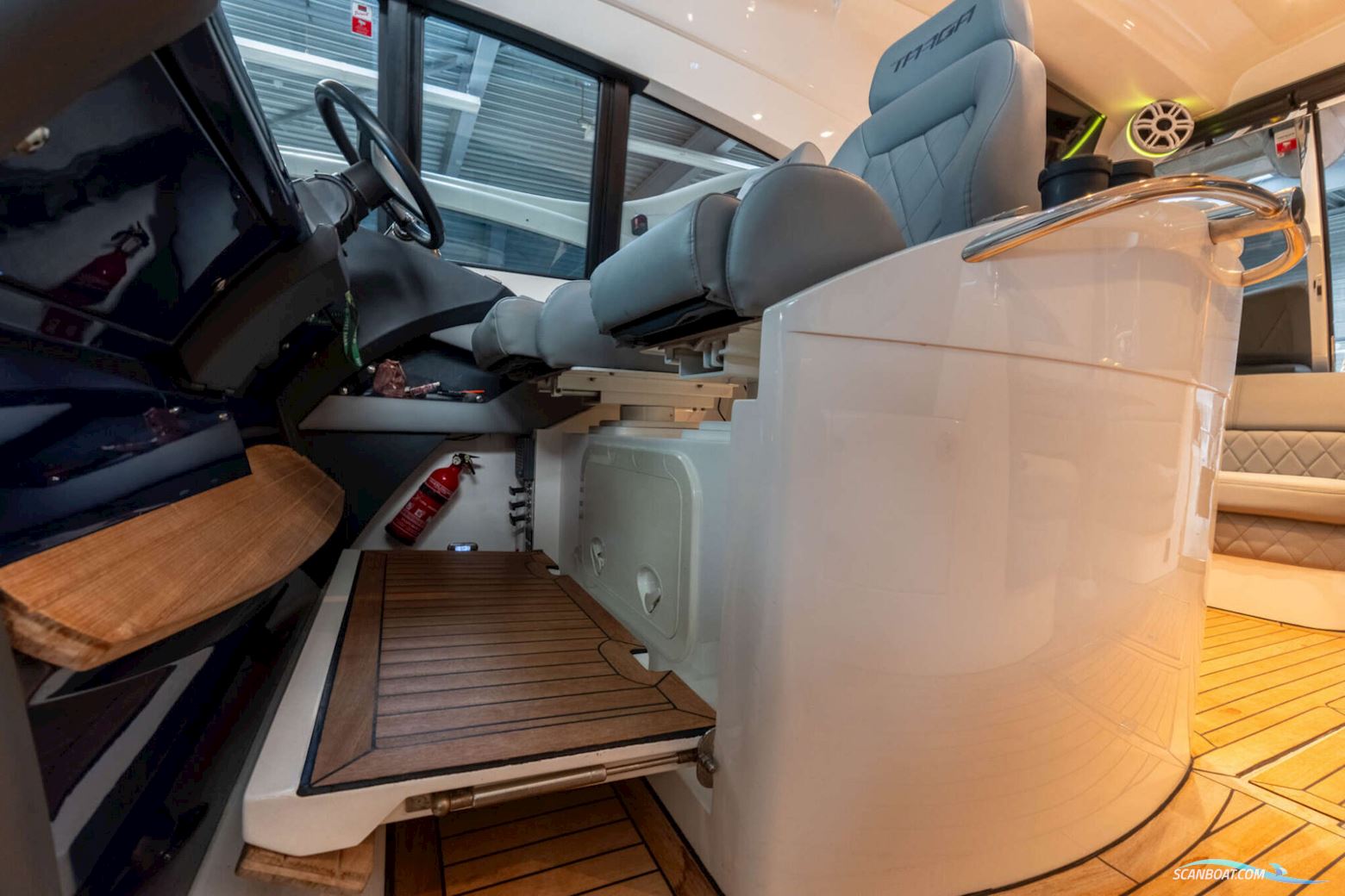 Fairline Targa 62