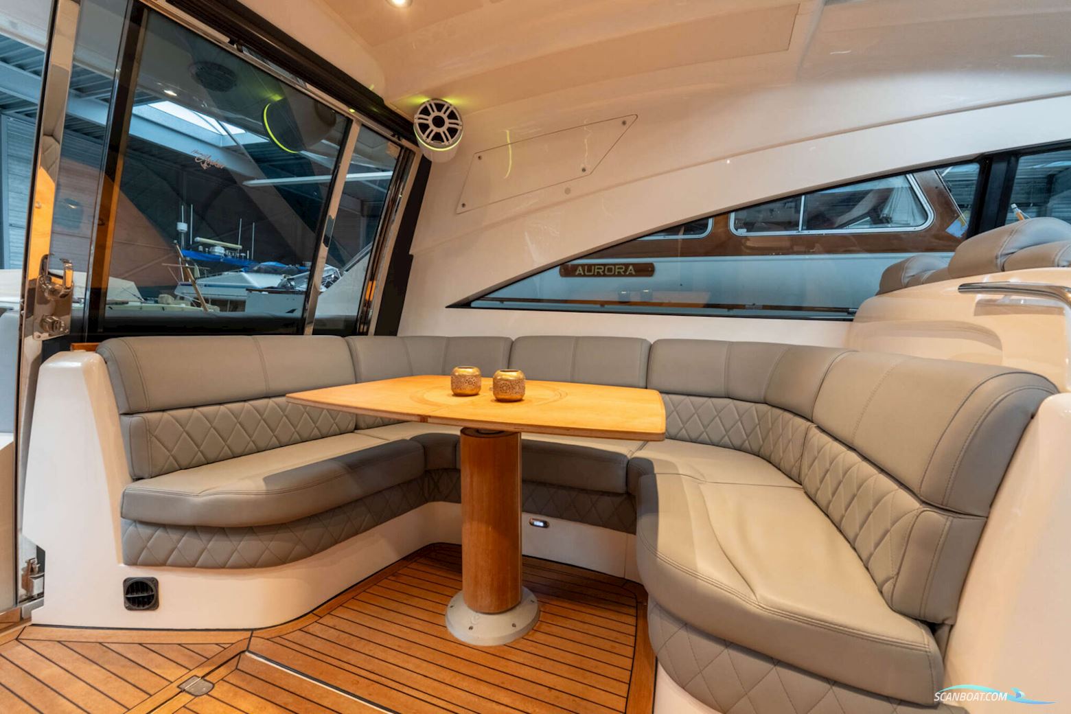 Fairline Targa 62