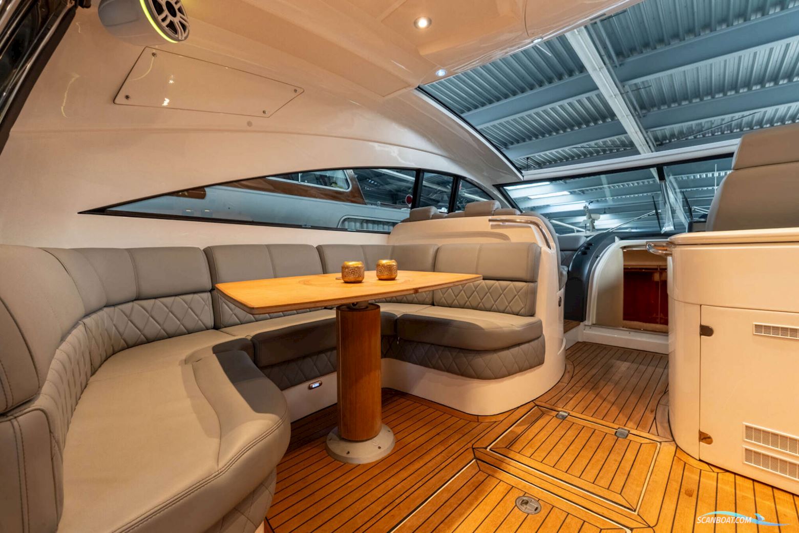 Fairline Targa 62