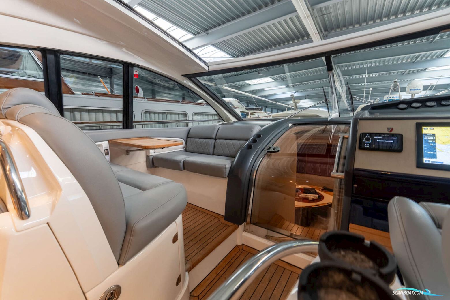 Fairline Targa 62