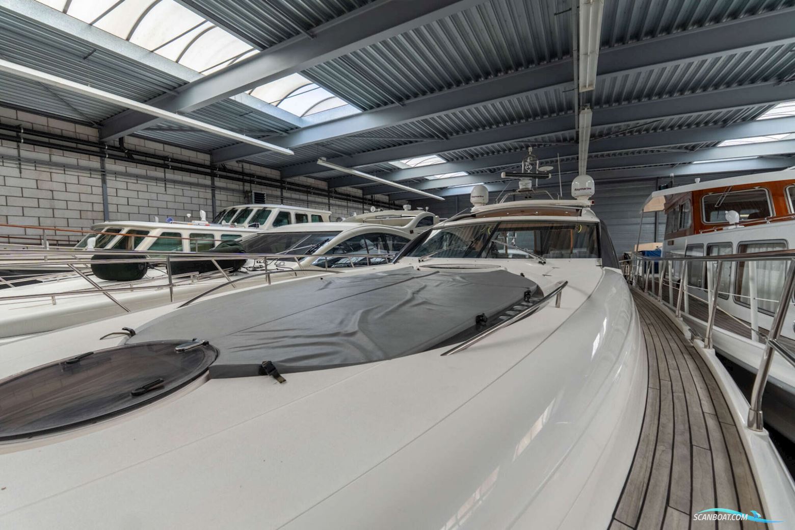 Fairline Targa 62