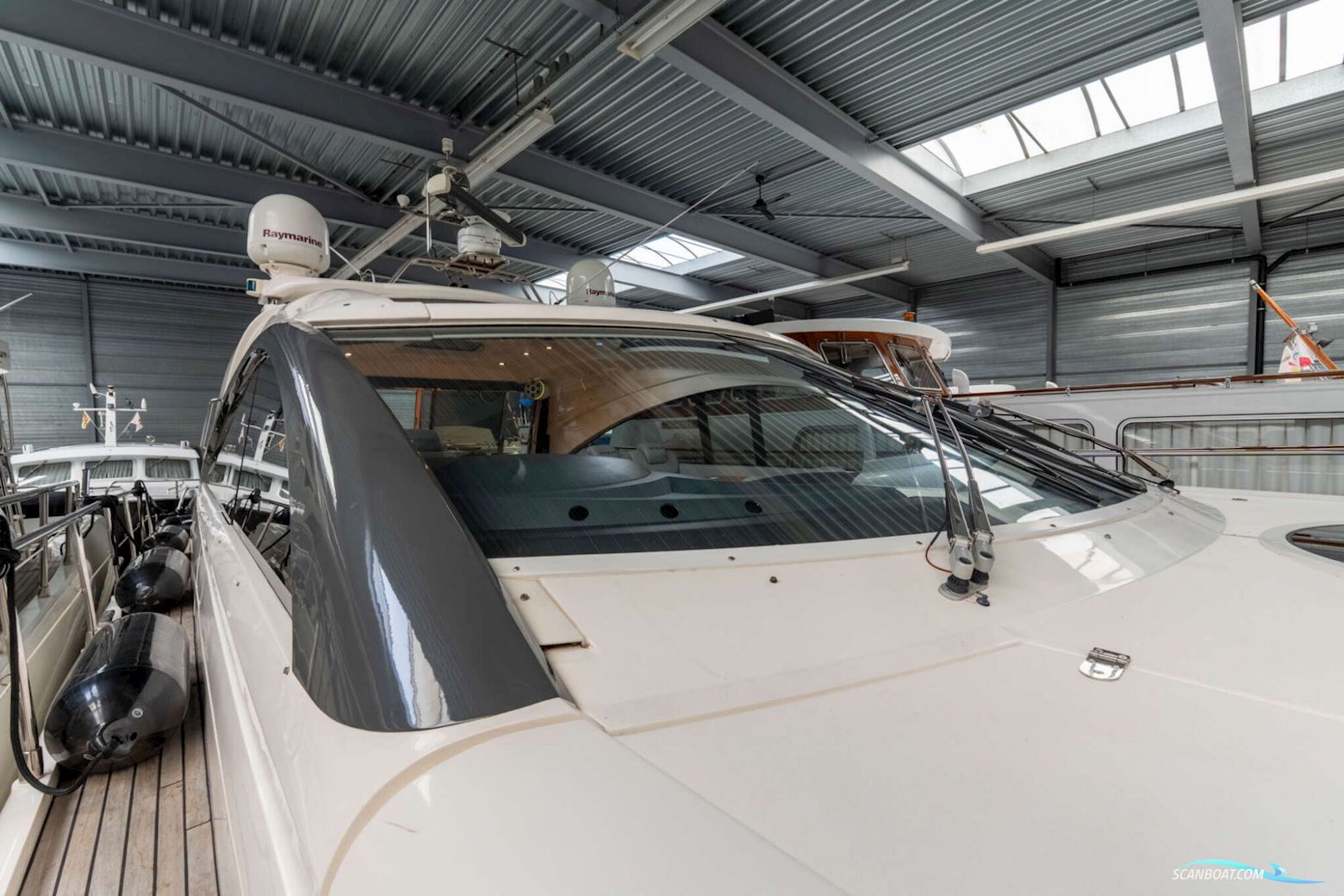 Fairline Targa 62