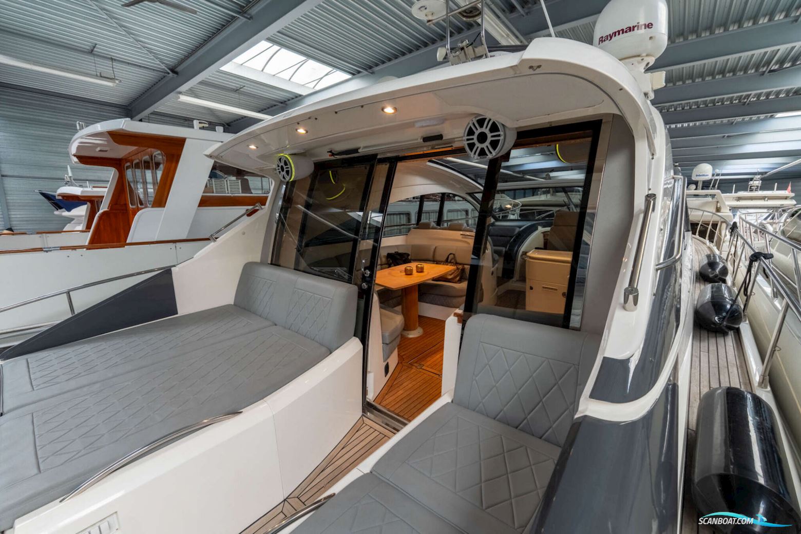 Fairline Targa 62
