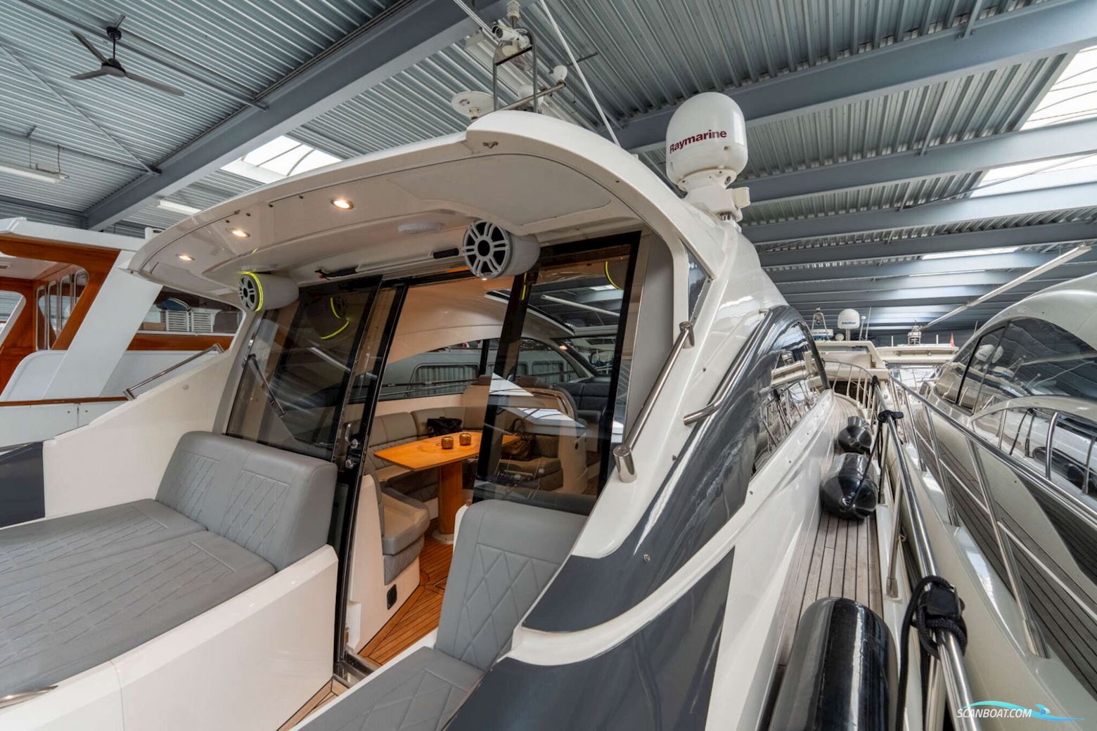 Fairline Targa 62