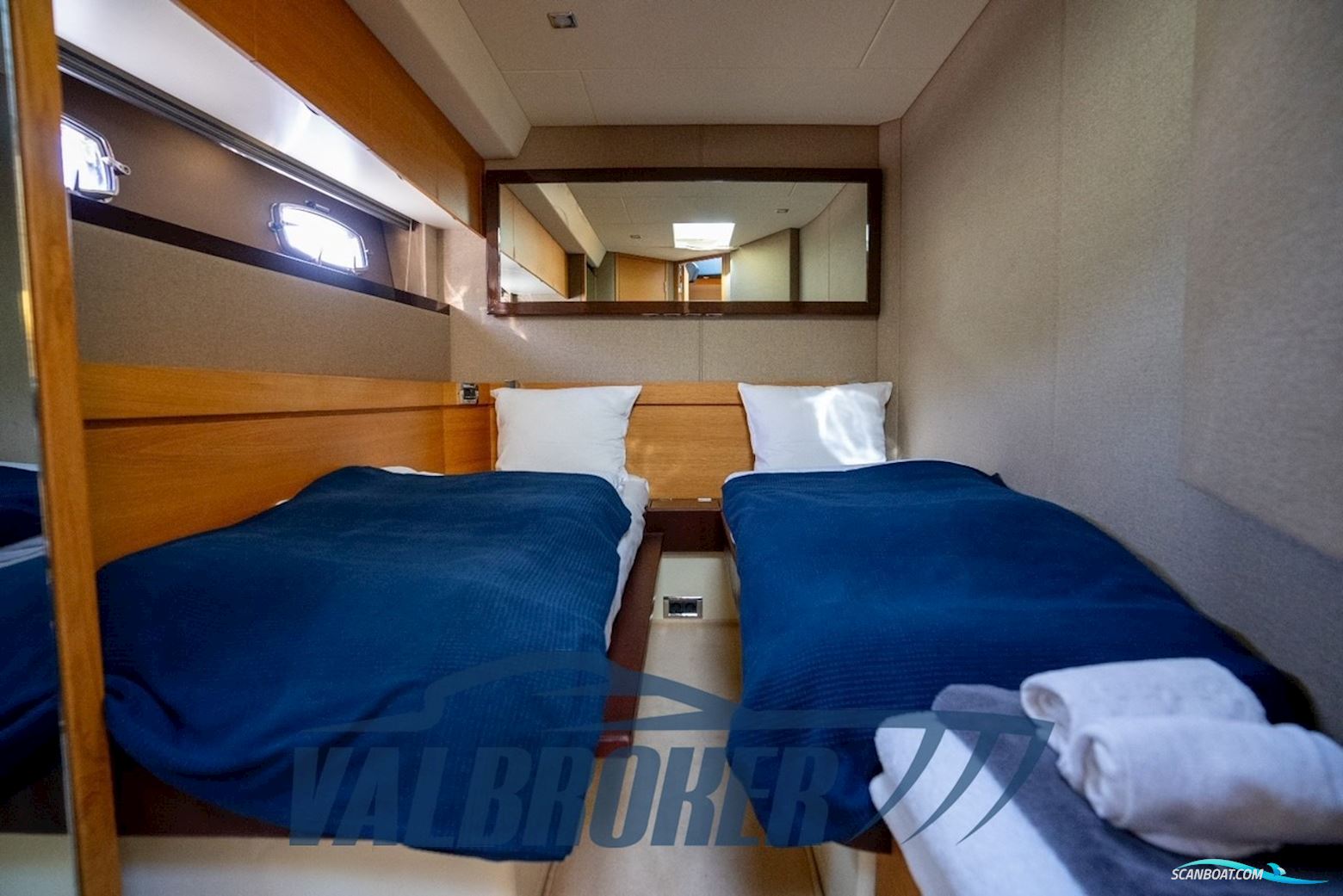 Fairline TARGA 64 GT