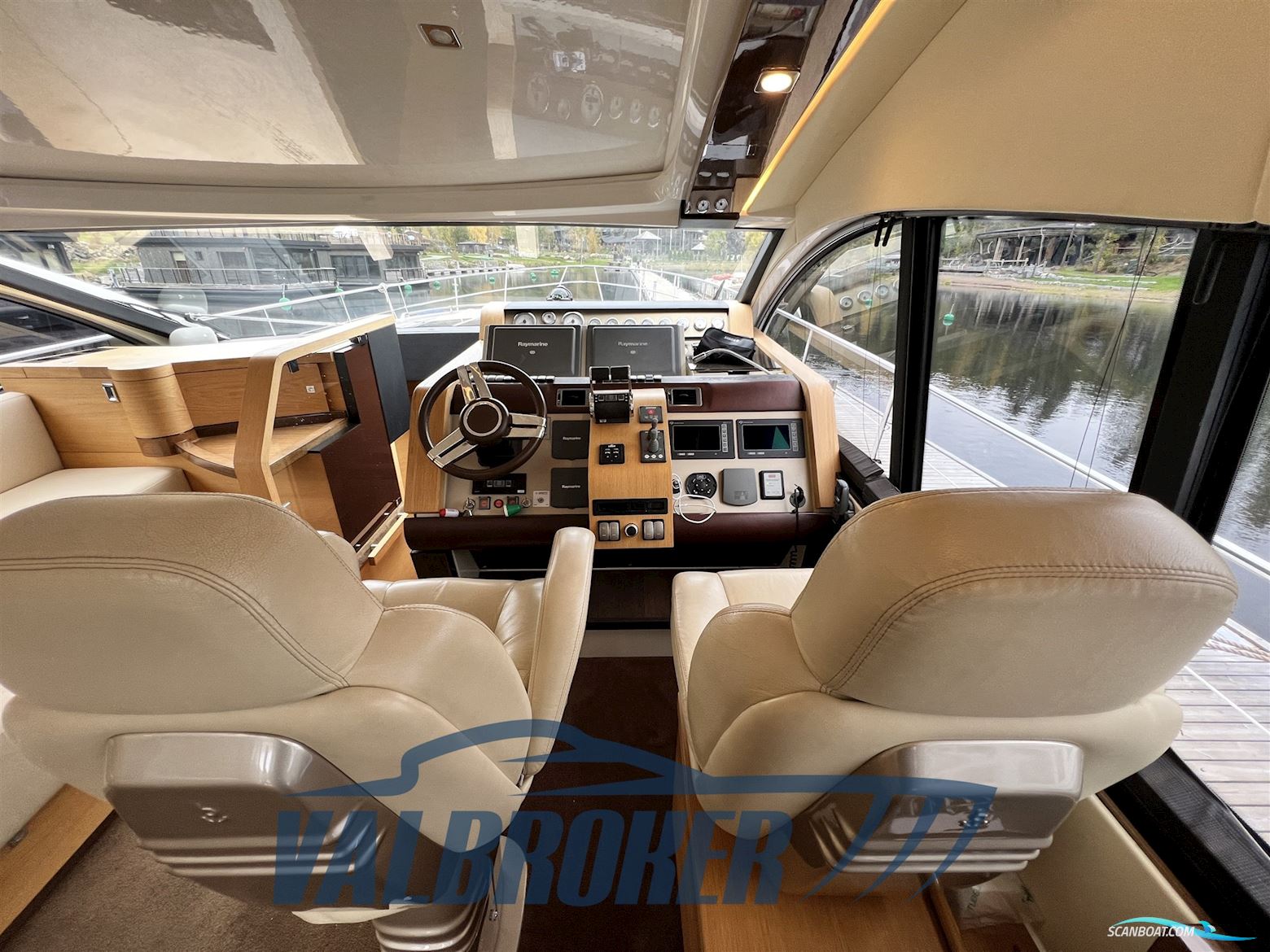 Fairline TARGA 64 GT
