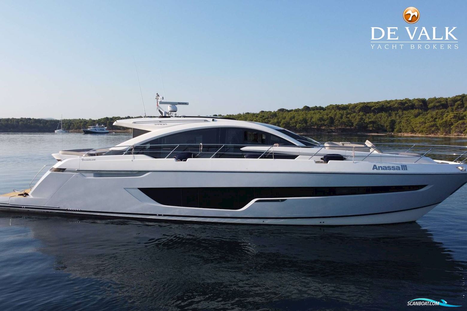 Fairline Targa 65 GT