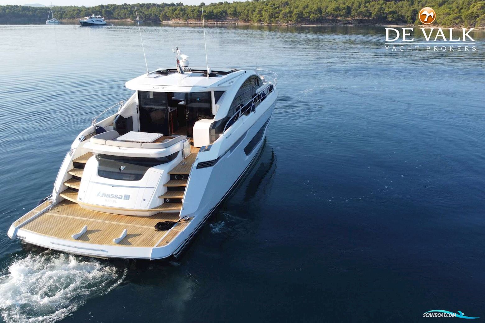 Fairline Targa 65 GT