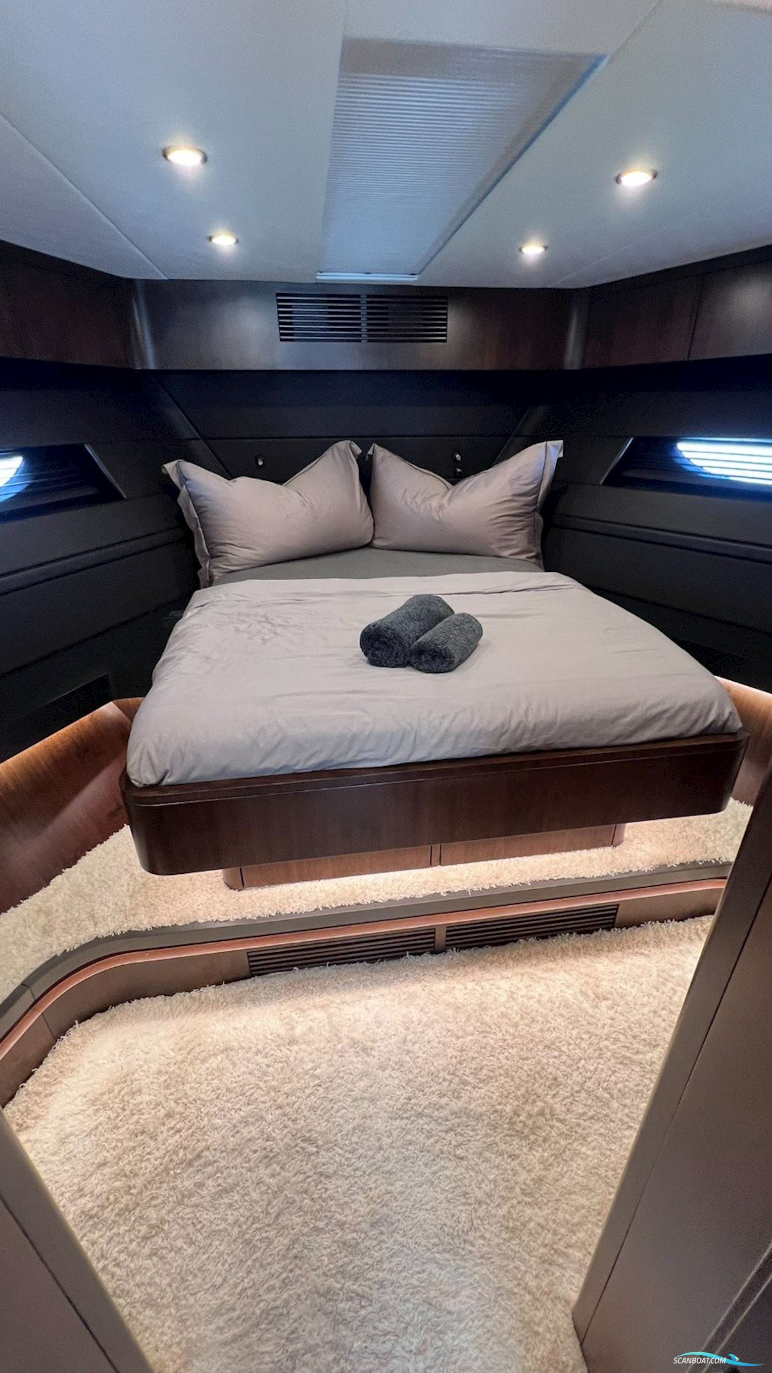 Fairline TARGA 65 GTO - 2019