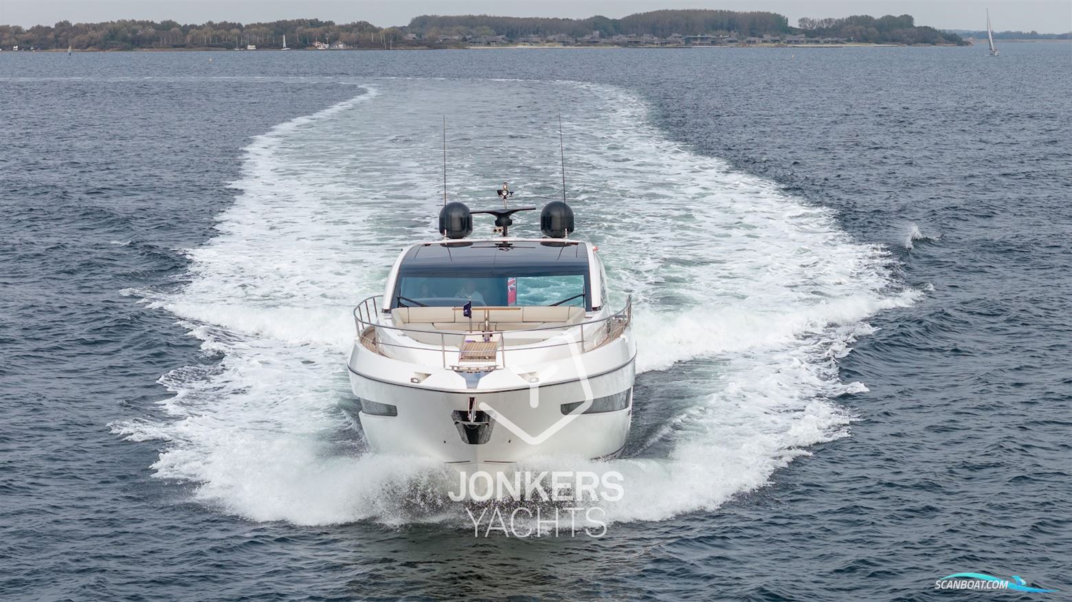 Fairline Targa 65 Gto - Model 2022