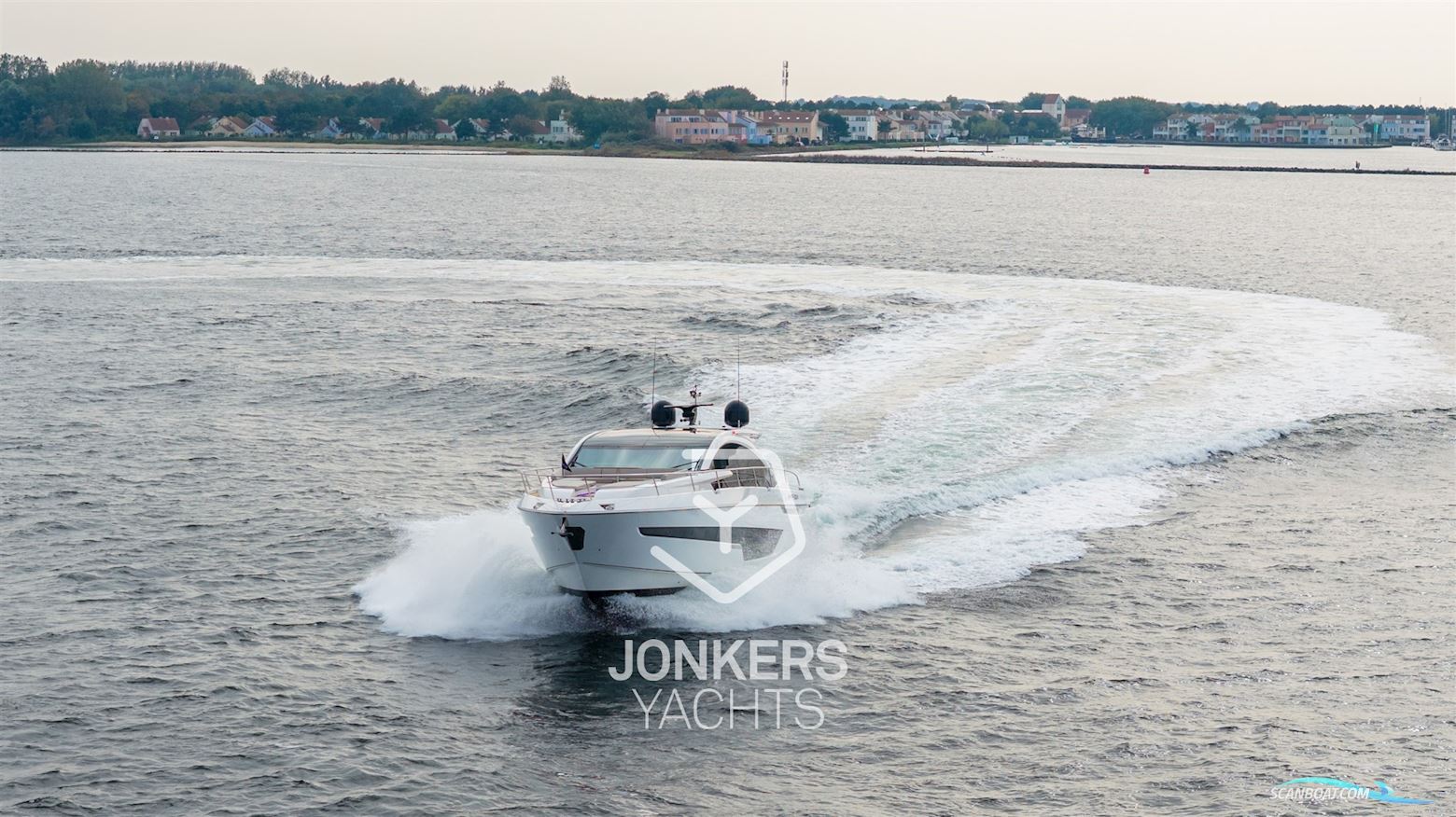 Fairline Targa 65 Gto - Model 2022