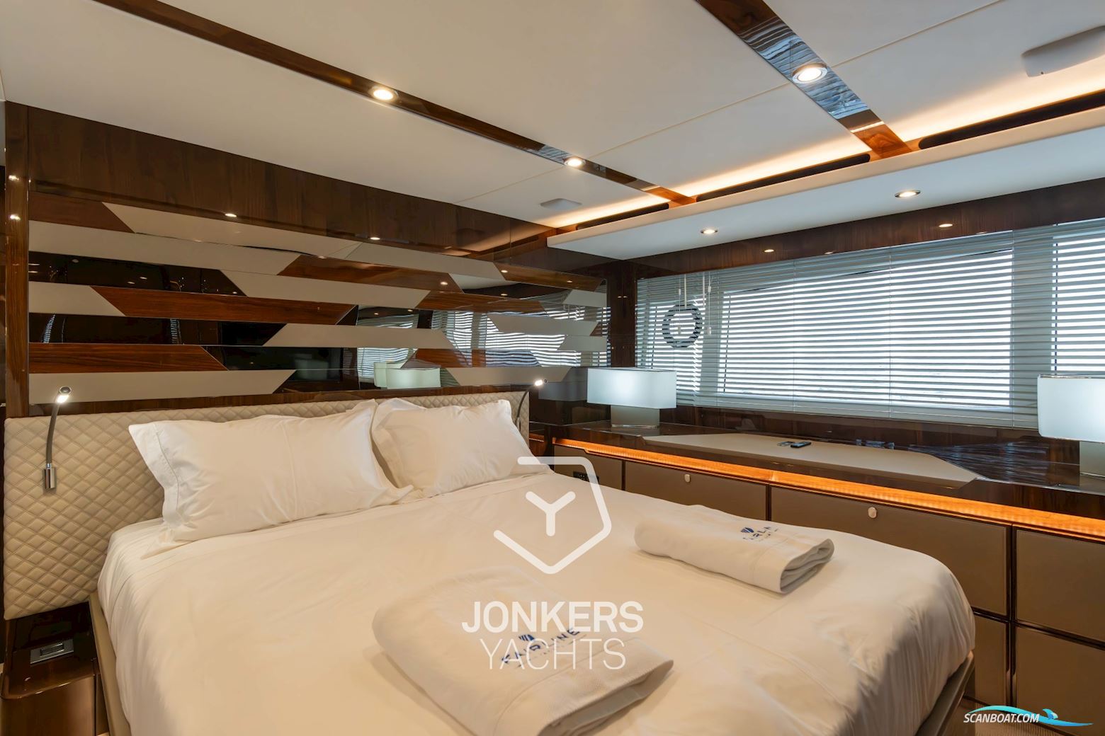 Fairline Targa 65 Gto - Model 2022