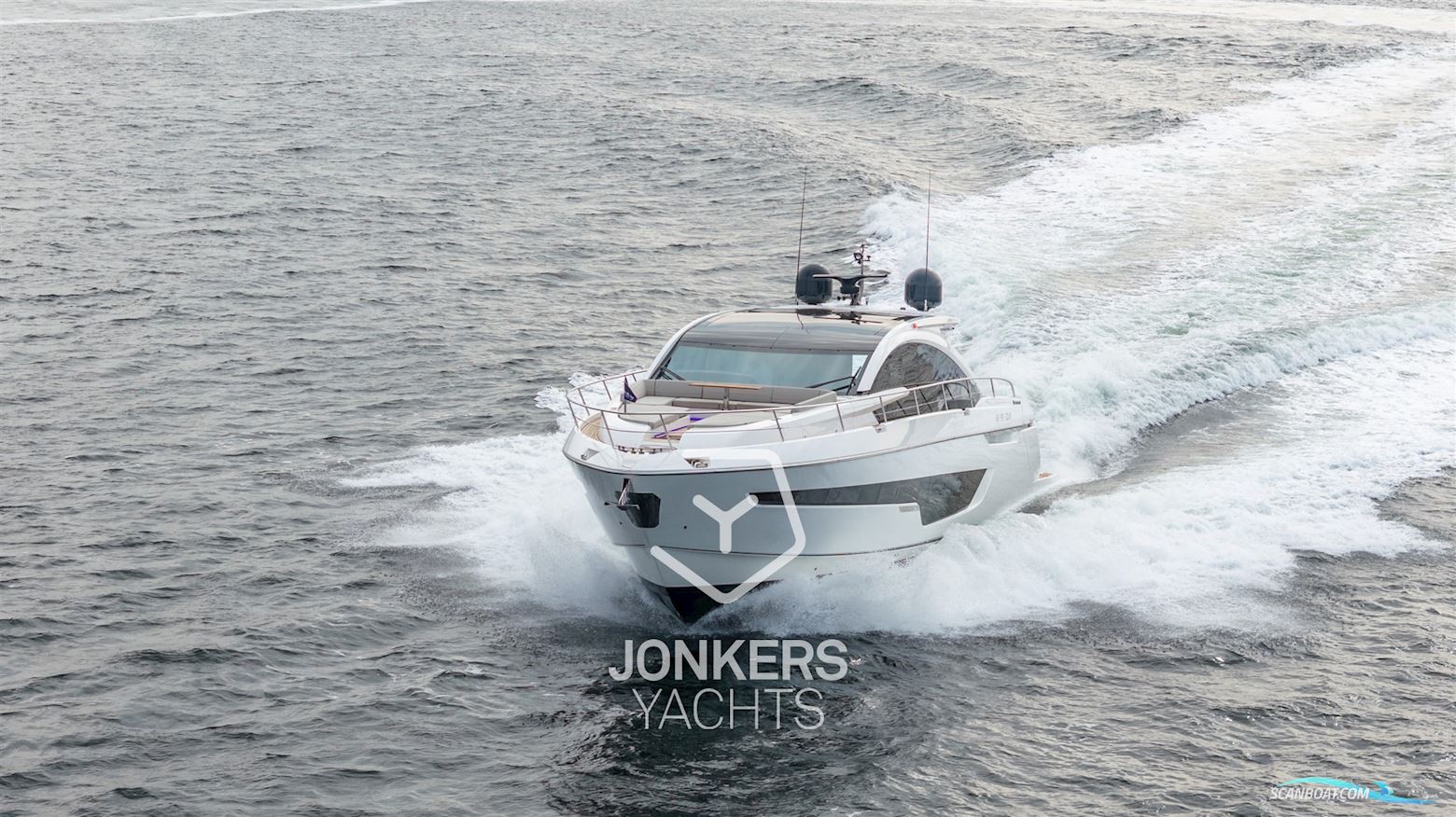 Fairline TARGA 65 GTO