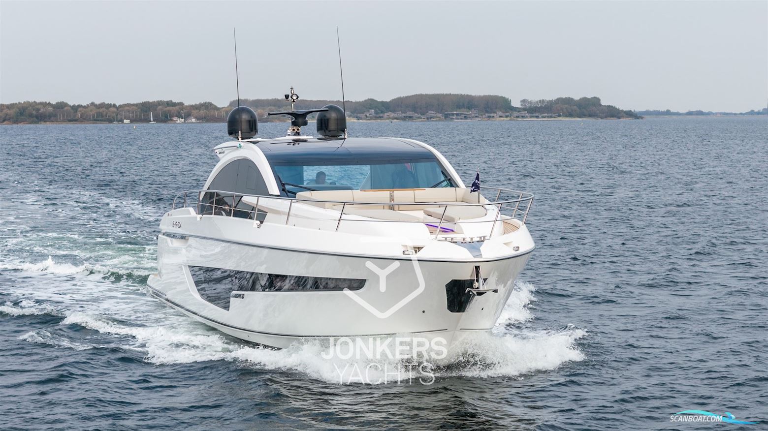 Fairline TARGA 65 GTO