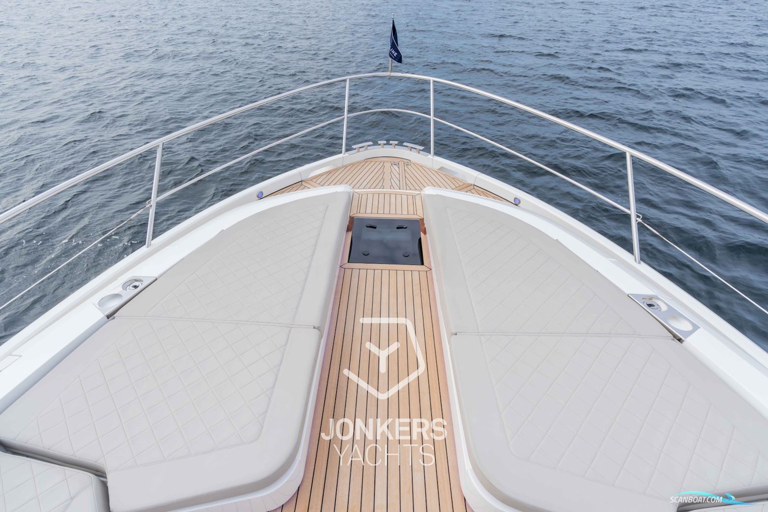 Fairline TARGA 65 GTO