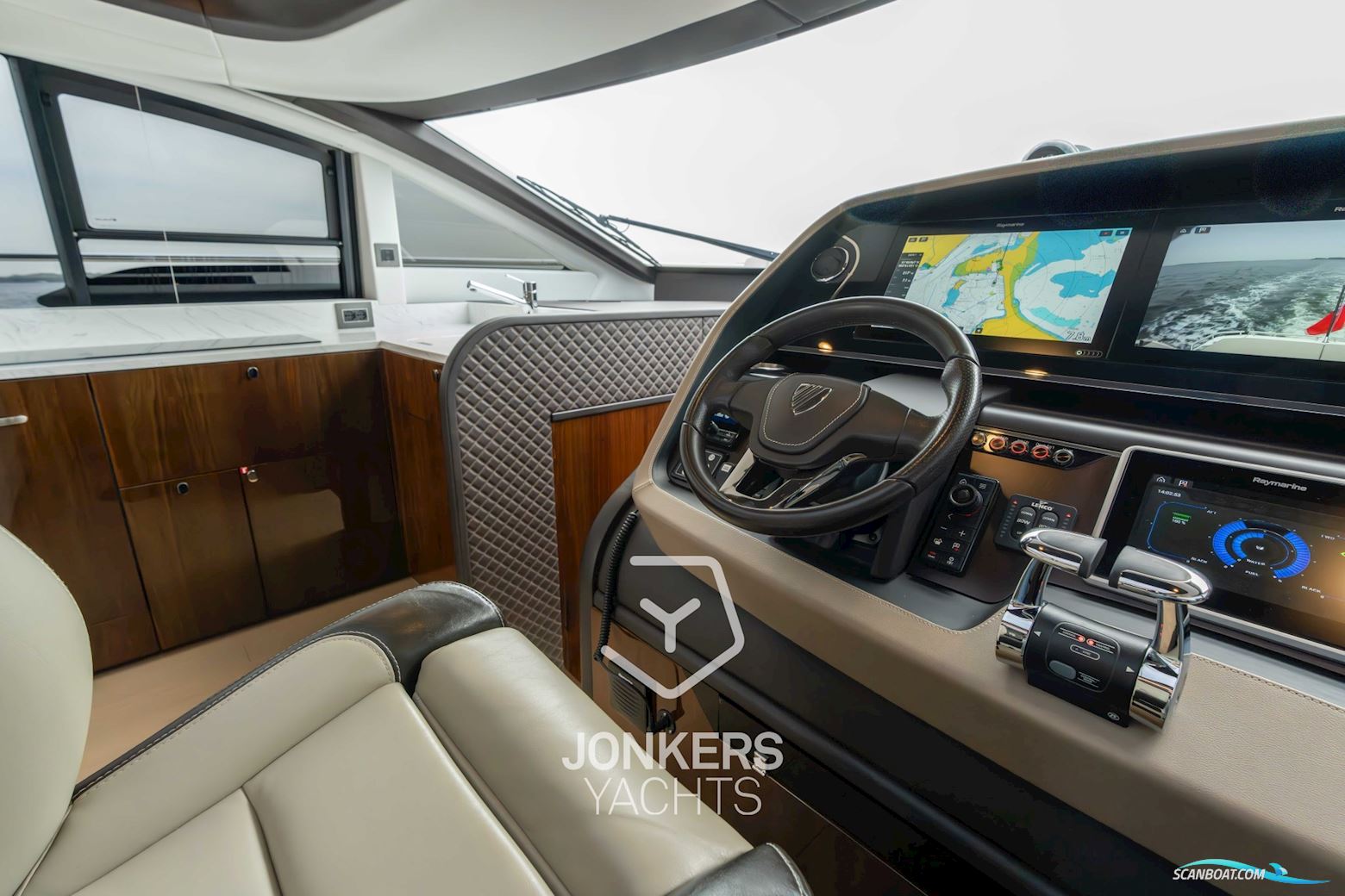 Fairline TARGA 65 GTO